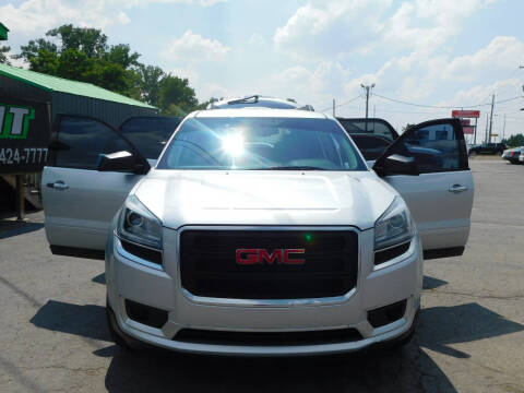 2014 GMC Acadia SLE-2