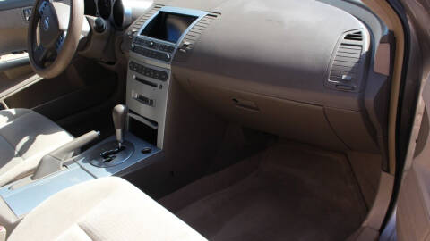 2006 Nissan Maxima 3.5 SE