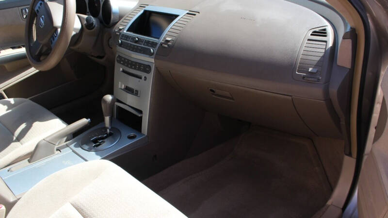 2006 Nissan Maxima 3.5 SE