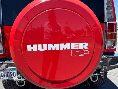 2004 HUMMER H2