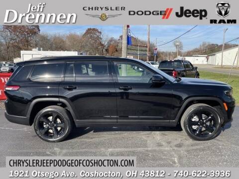 2024 Jeep Grand Cherokee L for sale at JD MOTORS INC in Coshocton OH