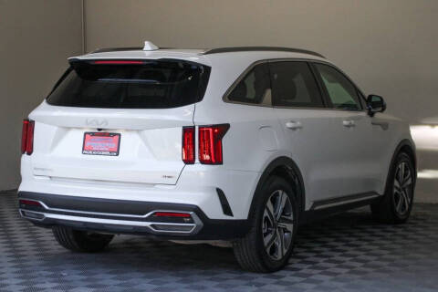 2023 Kia Sorento Plug-In Hybrid SX Prestige
