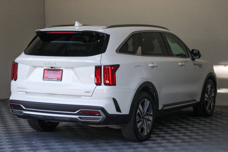2023 Kia Sorento Plug-In Hybrid SX Prestige