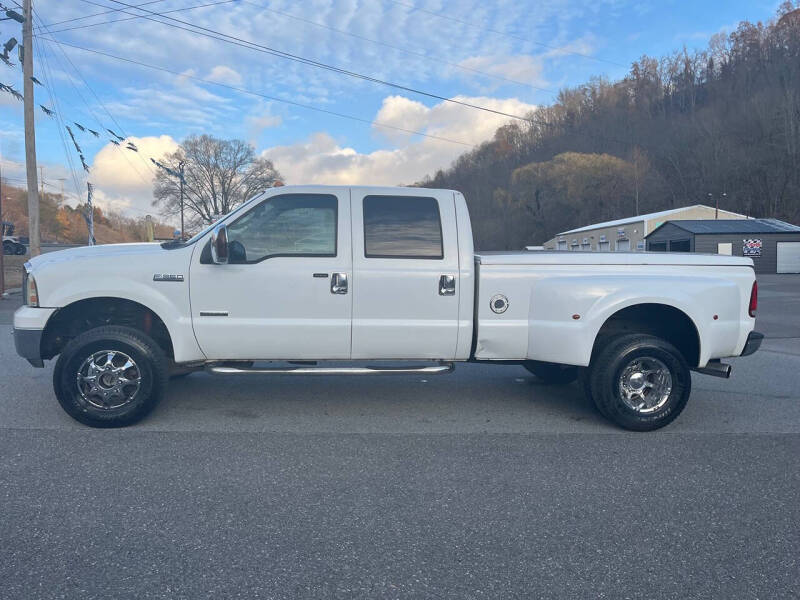 2006 Ford F-350 Super Duty XLT