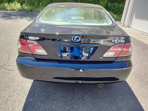 2004 Lexus ES 330