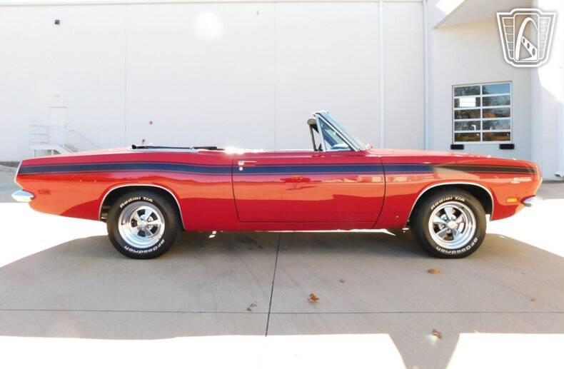 1969 Plymouth Barracuda