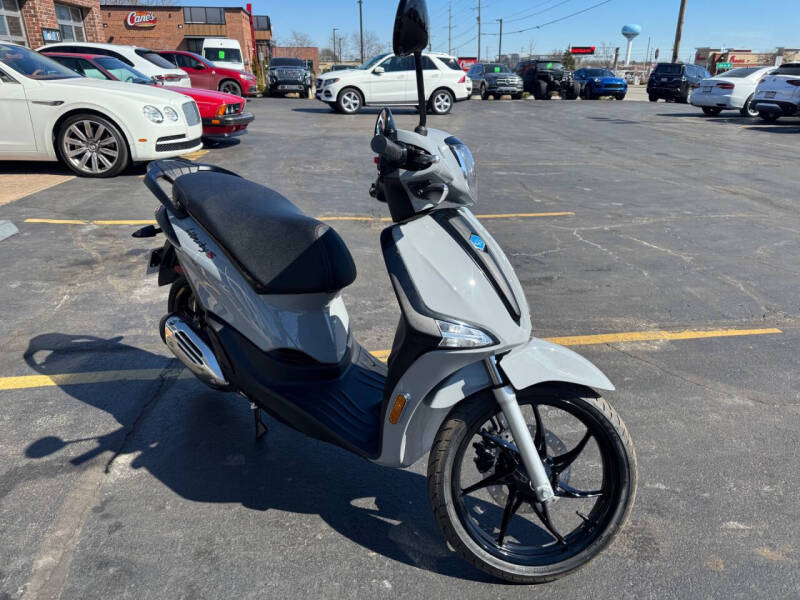 2023 Piaggio Liberty 50S