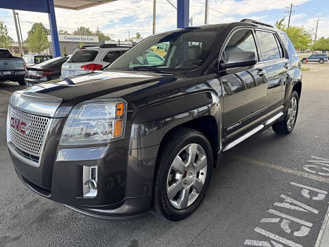2015 GMC Terrain Denali