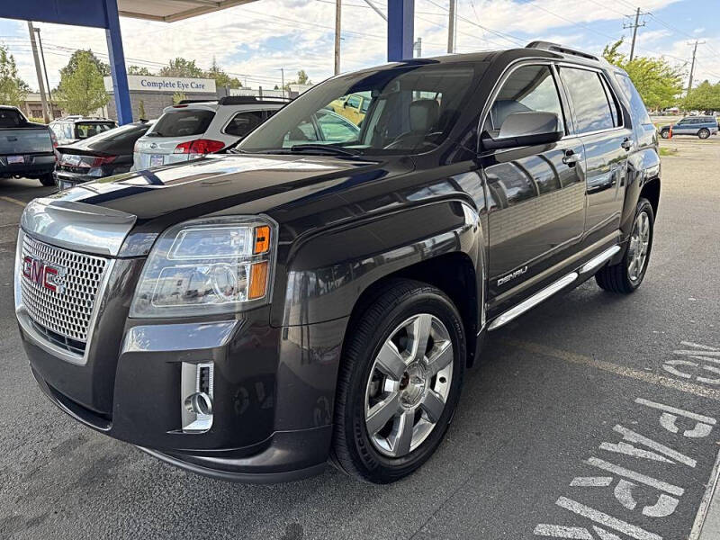 2015 GMC Terrain Denali
