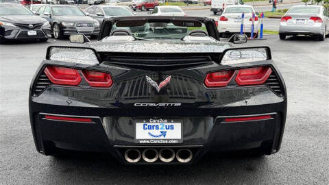2014 Chevrolet Corvette Stingray