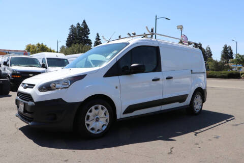 2017 Ford Transit Connect XL
