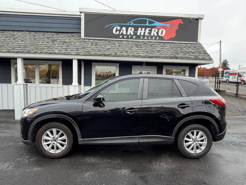 2014 Mazda CX-5 Sport