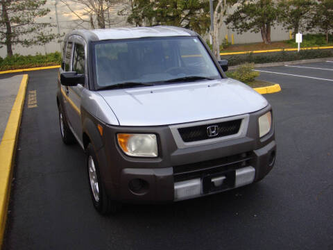 2003 Honda Element EX