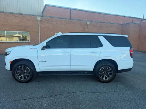 2021 Chevrolet Tahoe Z71