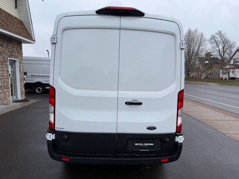 2020 Ford Transit