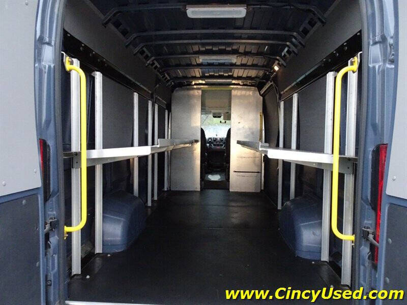 2019 RAM ProMaster 3500 159 WB