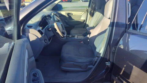 2015 Chevrolet Traverse LS