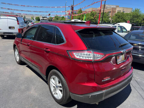 2016 Ford Edge SEL
