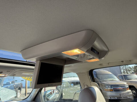 2011 Chevrolet Tahoe LT