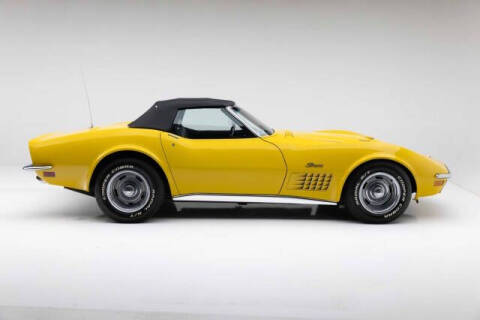 1971 Chevrolet Corvette