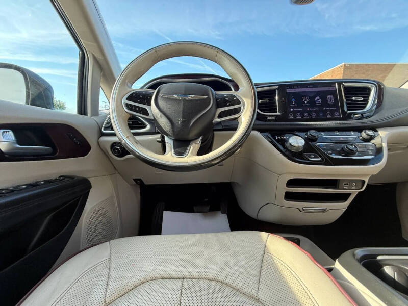 2020 Chrysler Pacifica