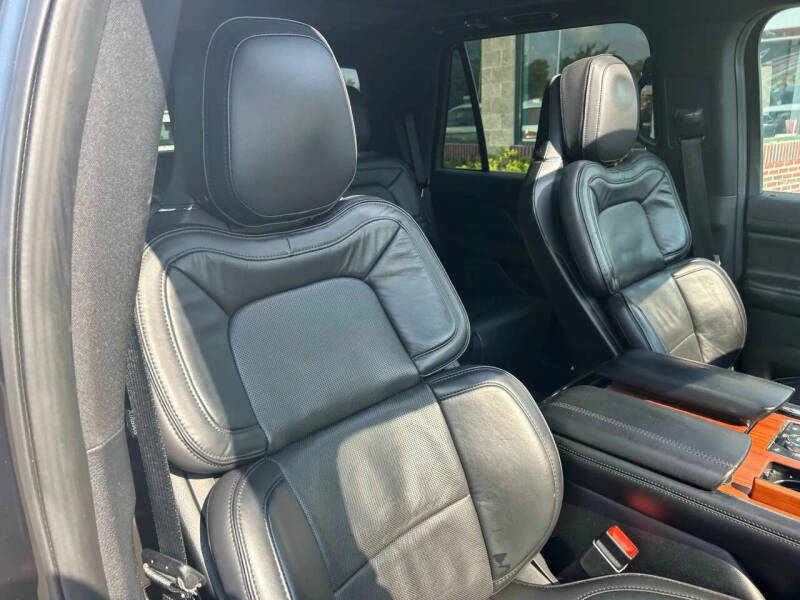 2019 Lincoln Navigator Reserve