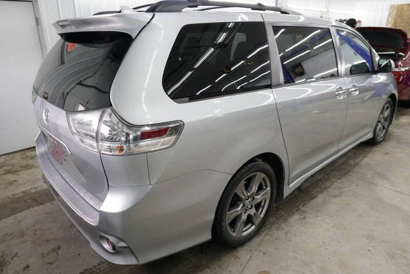 2019 Toyota Sienna
