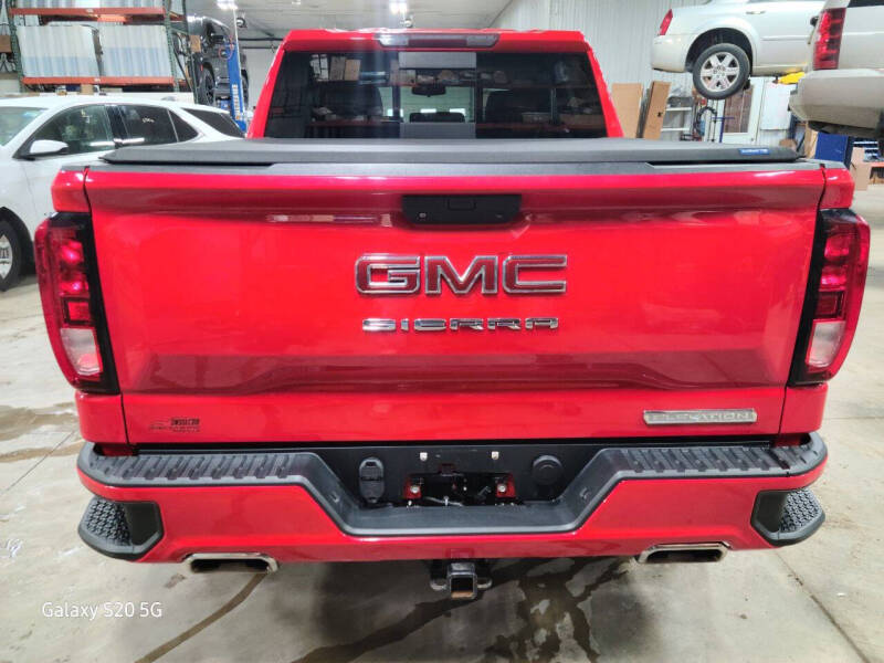 2020 GMC Sierra 1500 Elevation