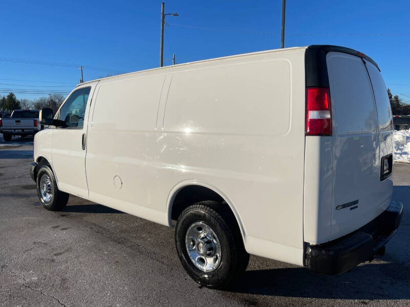 2014 Chevrolet Express 2500