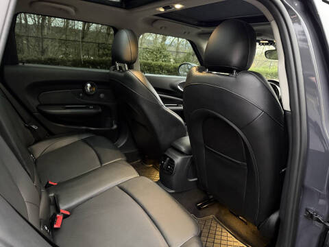 2020 MINI Clubman Cooper S