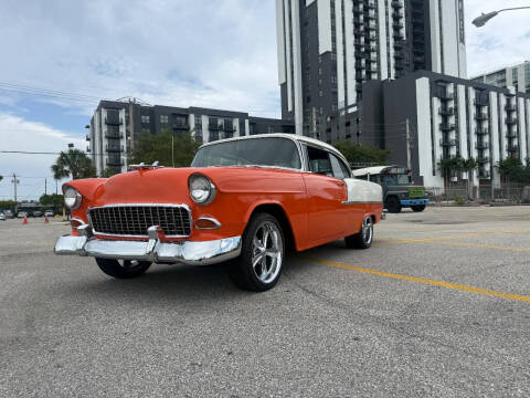 1955 Chevrolet Bel Air