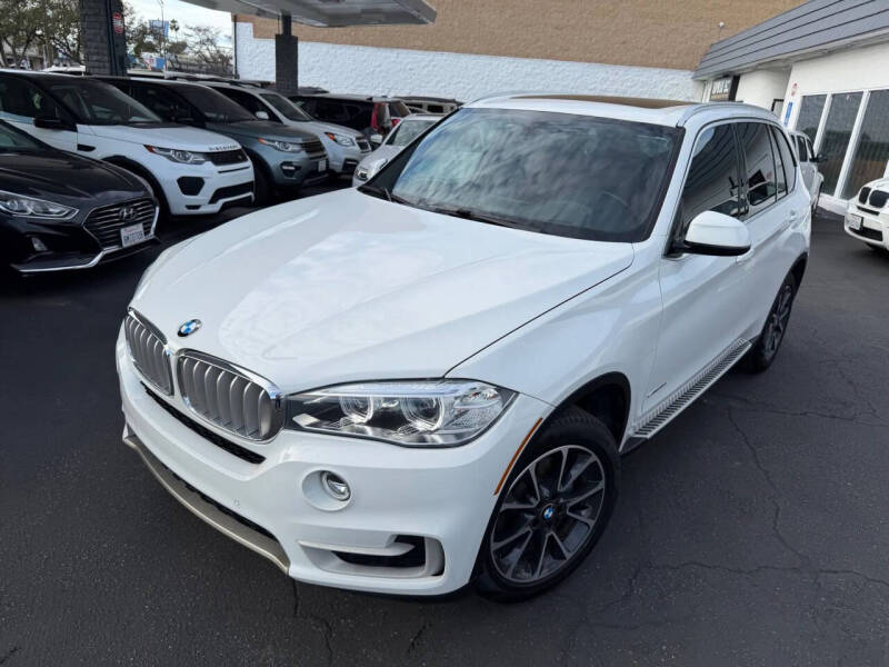 2017 BMW X5 sDrive35i