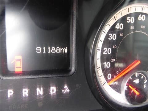 2014 RAM 2500 Tradesman