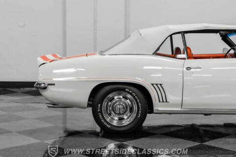 1969 Chevrolet Camaro