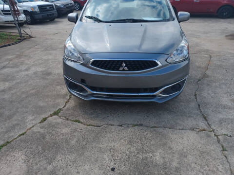 2019 Mitsubishi Mirage for sale at Star Car in Woodstock GA