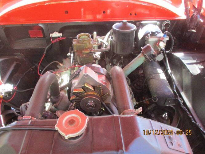 1953 Mercury Monterey