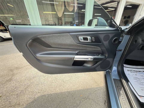 2024 Ford Mustang EcoBoost