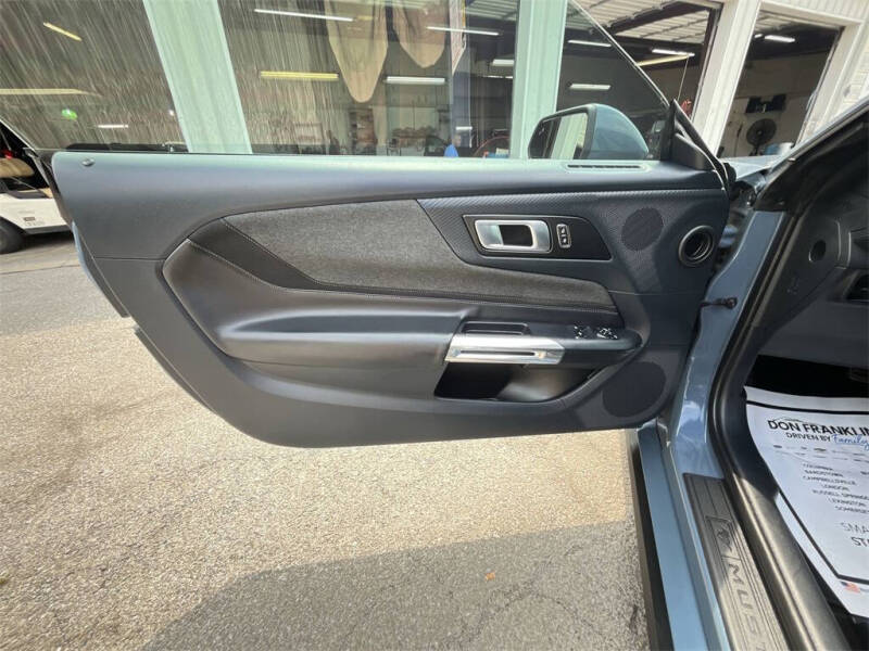 2024 Ford Mustang EcoBoost