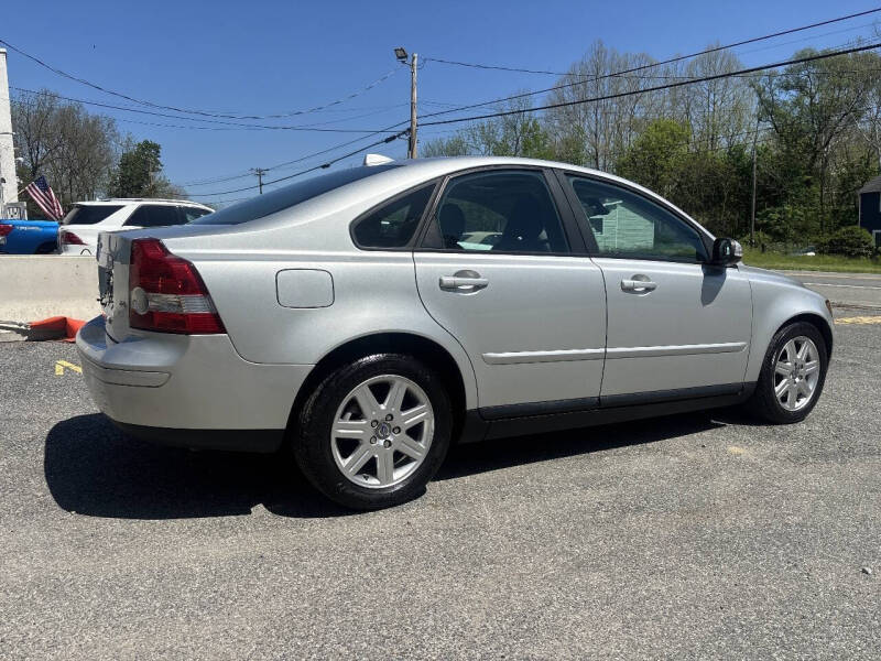 2007 Volvo S40 2.4i