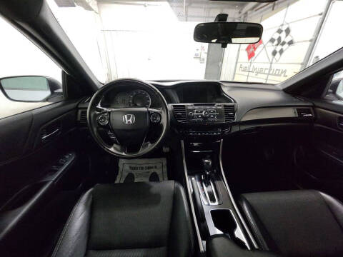 2017 Honda Accord Sport