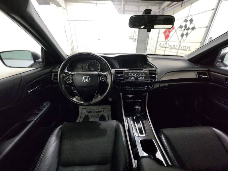 2017 Honda Accord Sport