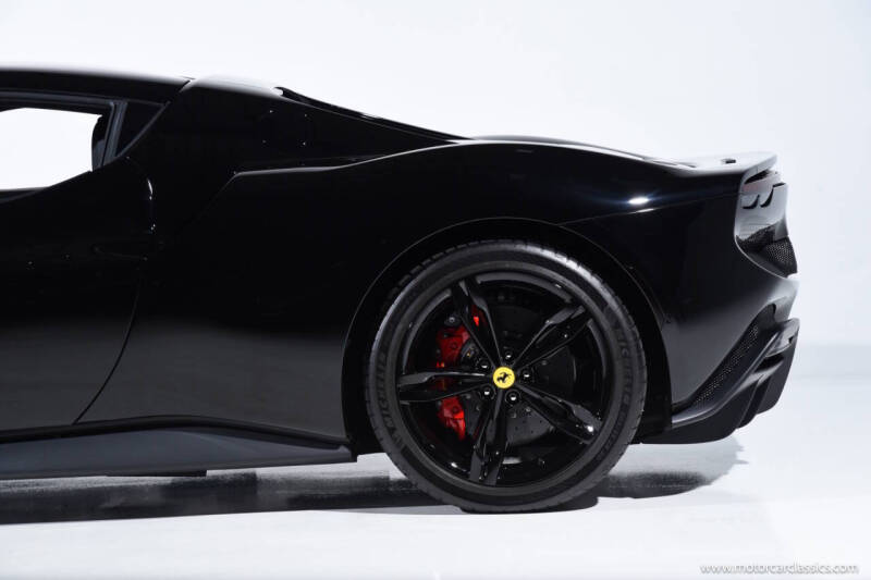 2023 Ferrari 296 GTB