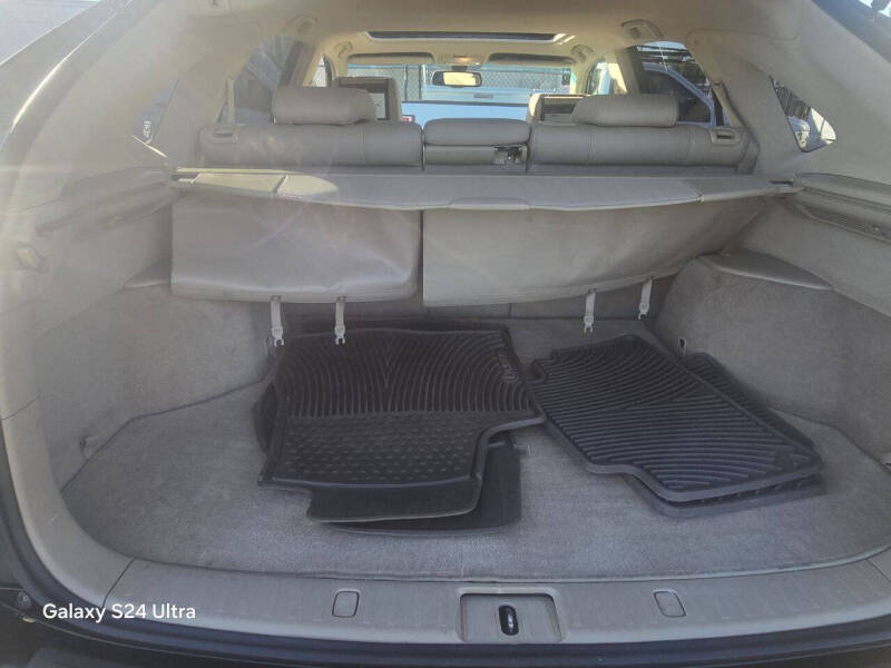 2007 Lexus RX 400h
