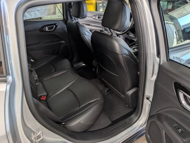 2026 Jeep Compass Limited Altitude