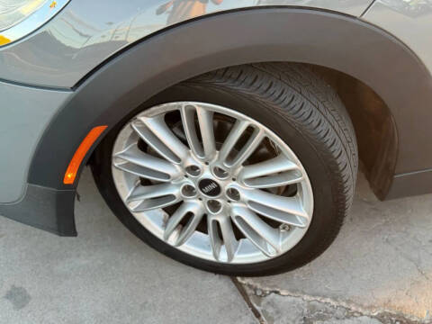 2015 MINI Hardtop 2 Door Cooper S