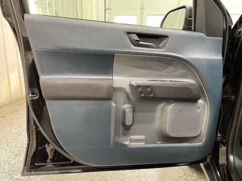 2022 Ford Maverick XL