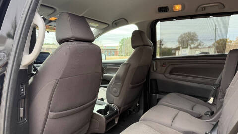 2019 Honda Odyssey EX