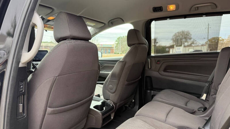 2019 Honda Odyssey EX