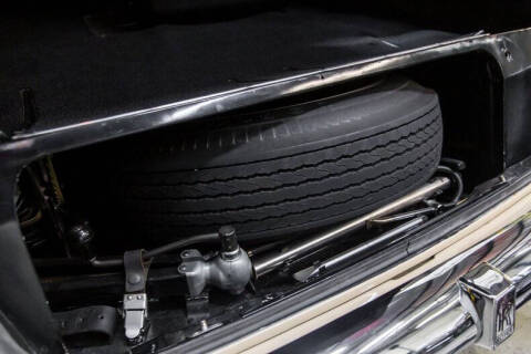 1961 Rolls-Royce SILVER CLOUD LWB