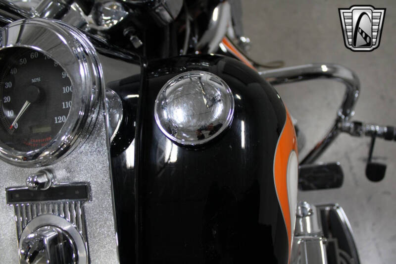 2000 HD FLHRCI / Road King Classic